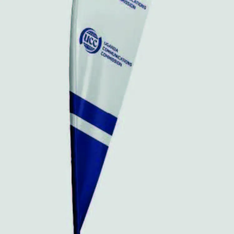 Tear Drop Banners
