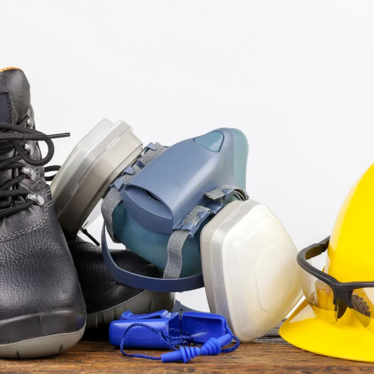 Personal Protective Equipment & Safety Gear